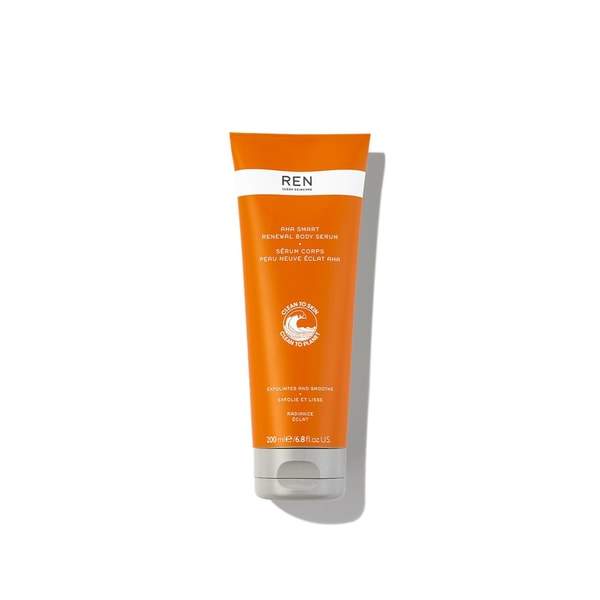 REN AHA Smart Renewal Body Serum 200ml (6.8floz)