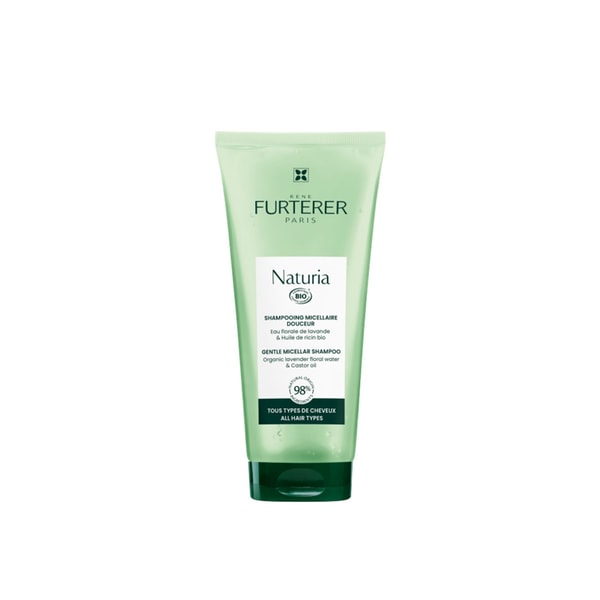 René Furterer Naturia Gentle Micellar Shampoo 200ml