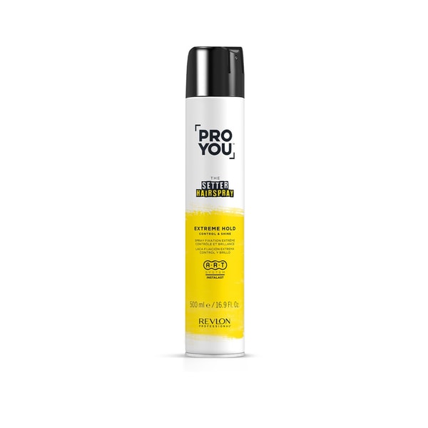 Revlon Professional Pro You The Setter Laque Fixation Extrême 500ml