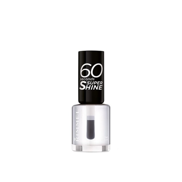 Rimmel London 60 Seconds Super Shine Nail Polish