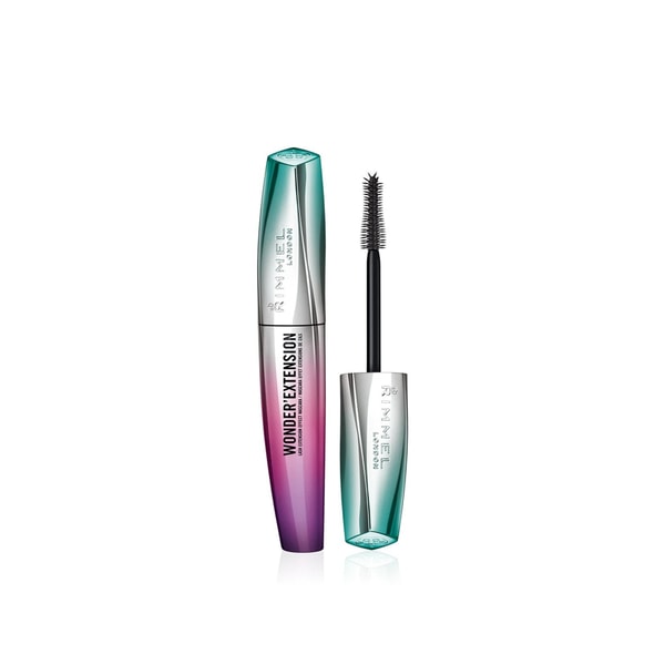 Rimmel London Wonder’Extension Mascara 001 Black 11ml (0.37flzoz)