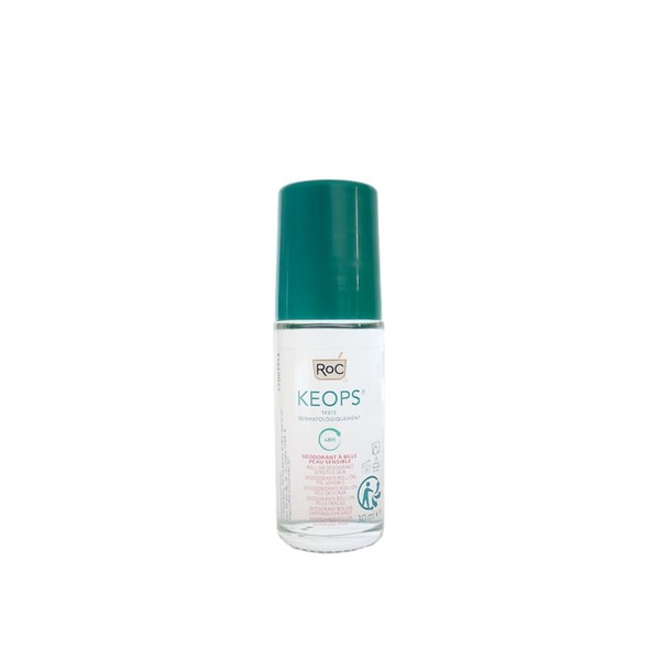 RoC Keops Deo Roll-On Sensitive 30ml