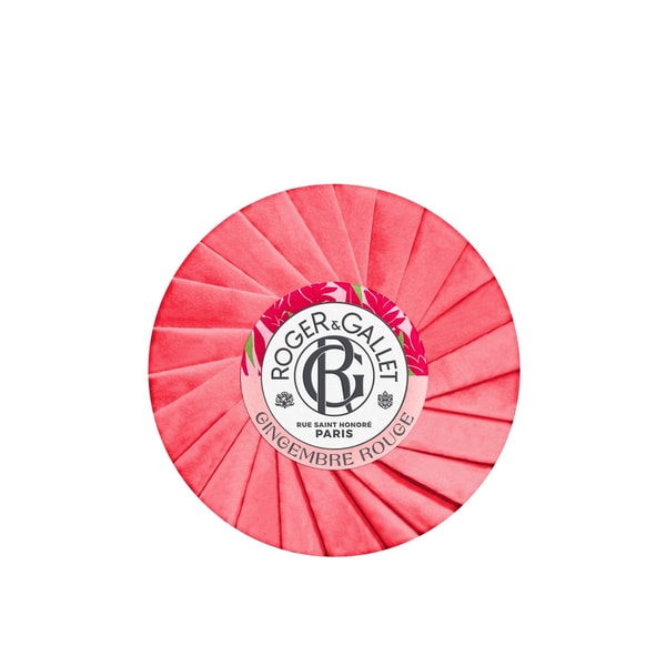 Roger&Gallet Gingembre Rouge Scented Soap 100g (3.53oz)