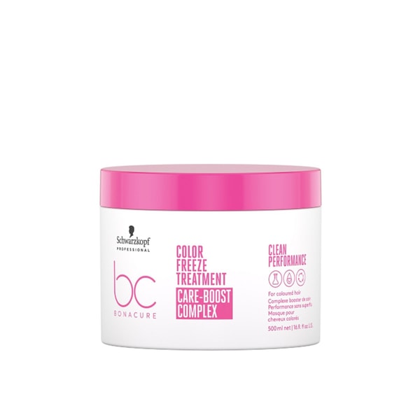 Schwarzkopf BC pH 4.5 Color Freeze Treatment Mask