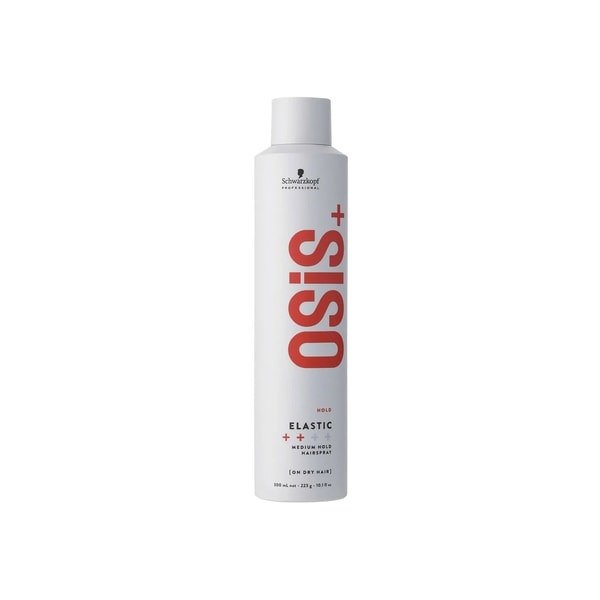 Schwarzkopf OSiS+ Elastic Laca Fixação Média