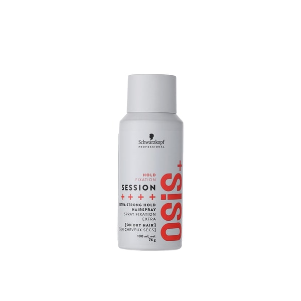Schwarzkopf OSiS+ Session Laque Fixation Extra Forte 100ml (76g)