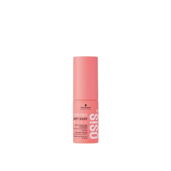 Schwarzkopf OSiS+ Soft Dust Soft Volume & Body Powder 10g (0.35 oz)