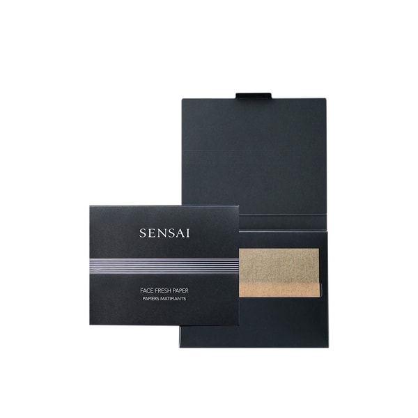 SENSAI Face Fresh Paper x100