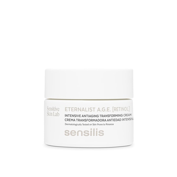Sensilis Eternalist A.G.E. [Retinol] Intensive Antiaging Cream 50ml (1.69fl oz)