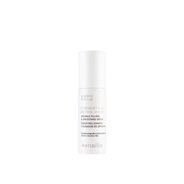 Sensilis Eternalist A.G.E [Retinol Serum] Wrinkle Filling Serum 30ml (1.01 fl oz)