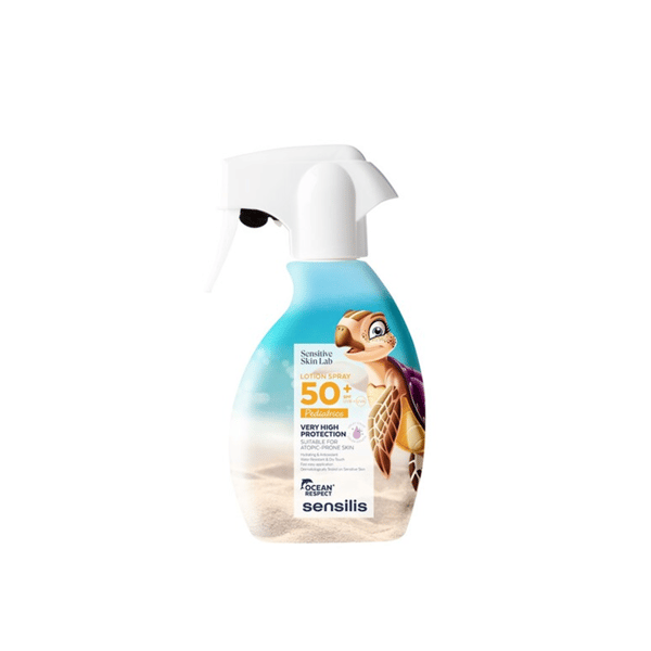 Sensilis Pediatrics Very High Protection Lotion Spray SPF50+ 200ml (6.76floz)