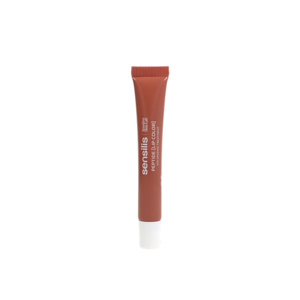 Sensilis Peptide [Lip Color] 06 Brown Pepper 10ml (0.34floz)
