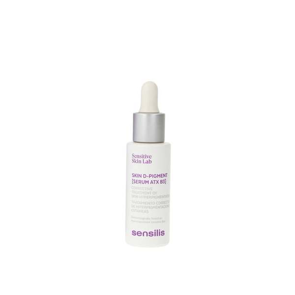Sensilis Skin D-Pigment [Serum ATX B3] Dark Spots Corrective Treatment 30ml (1.01 fl oz)