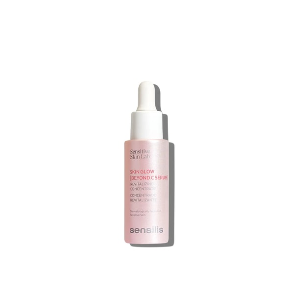 Sensilis Skin Glow [Beyond C Serum] Revitalizing Concentrate 30ml (1.01floz)