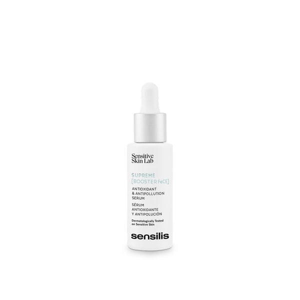 Sensilis Supreme [Booster FeCE] Antioxidant & Antipollution Serum 30ml (1.01fl oz)