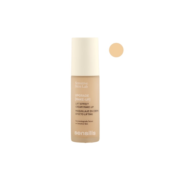 Sensilis Upgrade [Make-Up] Lift Effect Cream 02 Miel Rose 30ml (1.01floz)