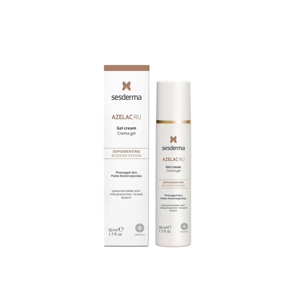 Sesderma Azelac RU Depigmenting Gel-Cream Dark Spots 50ml (1.floz)