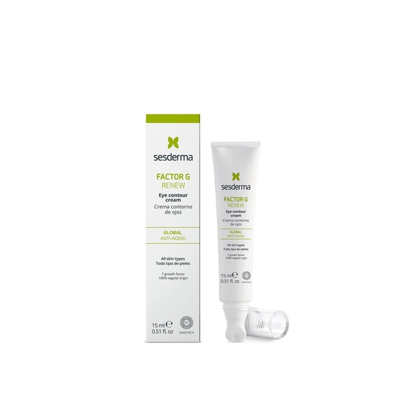 Sesderma Factor G Renew Eye Contour Cream Anti-Aging 15ml (0.51fl oz)