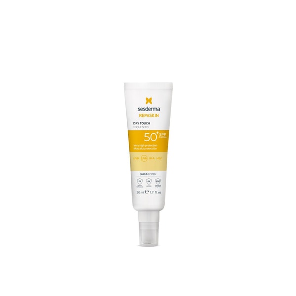 Sesderma Repaskin Dry Touch Facial Sunscreen SPF50+ 50ml (1.7floz)