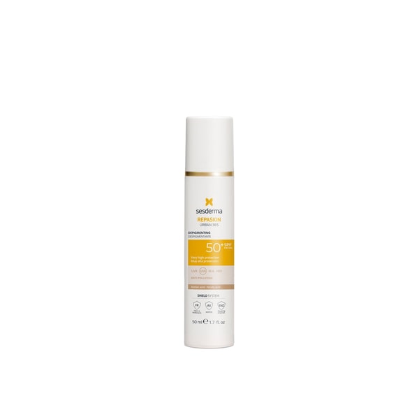 Sesderma Repaskin Urban 365 Depigmenting Facial Sunscreen SPF50+ 50ml (1.7floz)
