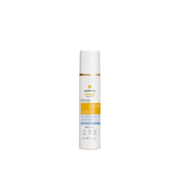 Sesderma Repaskin Urban 365 Sensitive Skin Sunscreen SPF50+ 50ml (1.7floz)