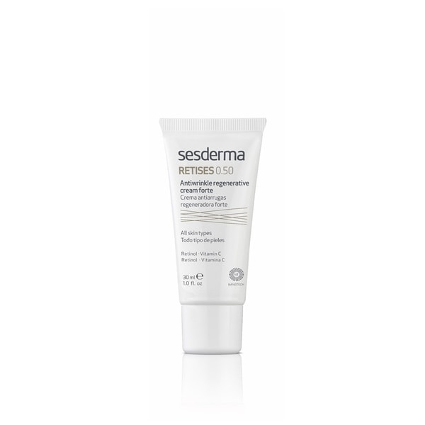 Sesderma Retises 0.5 Anti-Wrinkle Regenerative Cream Forte 30ml (1.01fl oz)