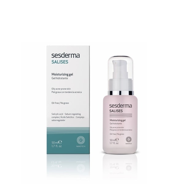 Sesderma Salises Moisturizing Gel 50ml (1.69fl oz)
