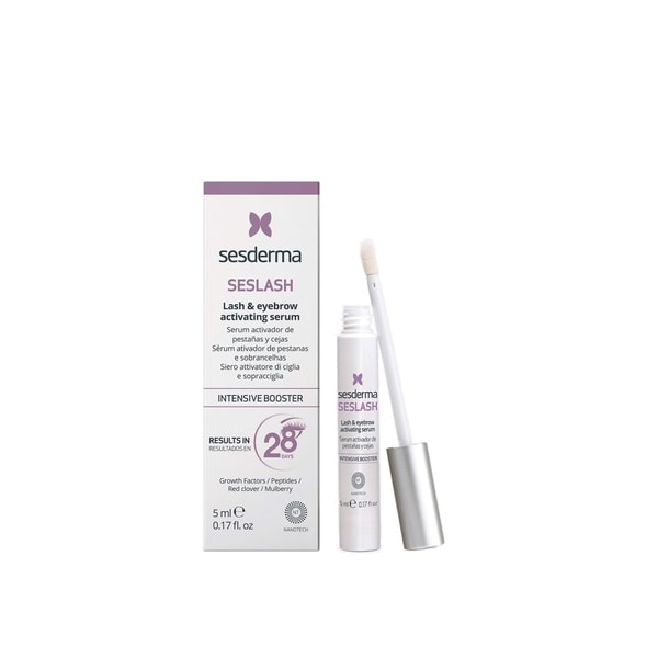 Sesderma Seslash Lash & Eyebrow Growth Booster 28 Days 5ml (0.17fl oz)