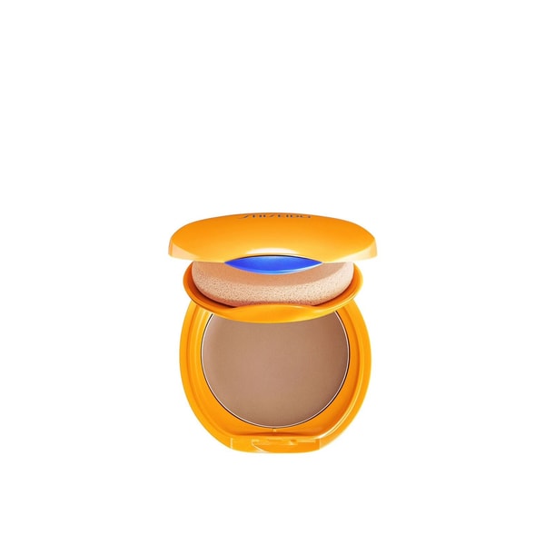 Shiseido Tanning Compact Foundation LSF10