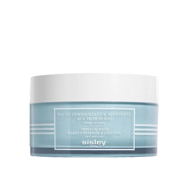 Sisley Paris Triple-Oil Balm Makeup Remover & Cleanser 125g (4.4 oz)
