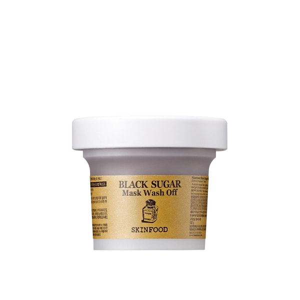 SKINFOOD Black Sugar Mask Wash Off 100g