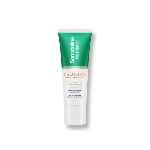 Somatoline Cosmetic Anti-Cellulite Thermoactive Cream 250ml (8.45fl oz)