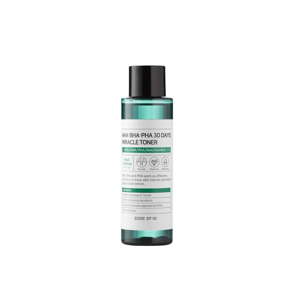 Some By Mi AHA-BHA-PHA 30 Days Miracle Toner 150ml (5.07floz)