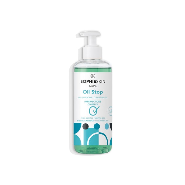 Sophieskin Oil Stop Cleansing Gel 250ml (8.5 fl oz)