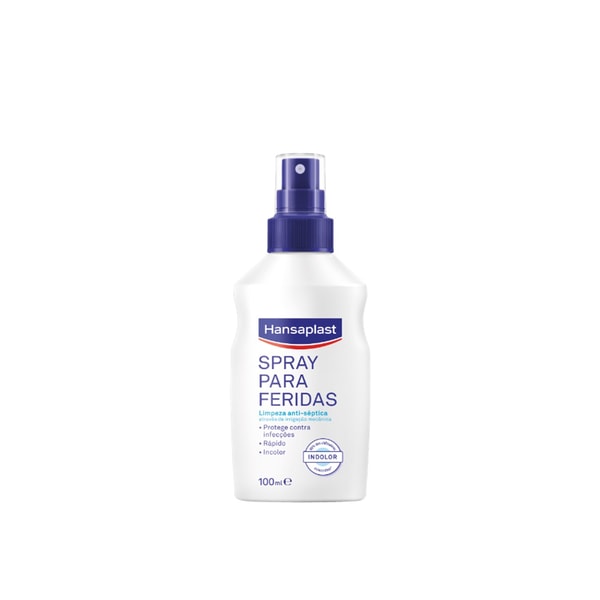 Hansaplast Wundspray 100ml