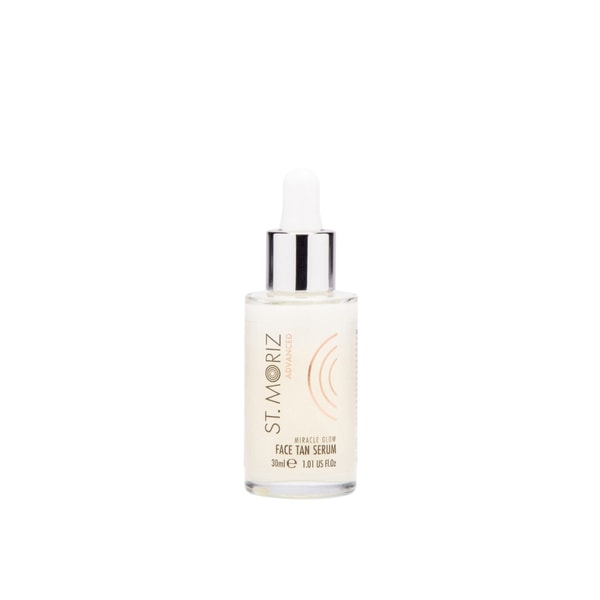St. Moriz Advanced Miracle Glow Face Tan Serum 30ml (1.01floz)