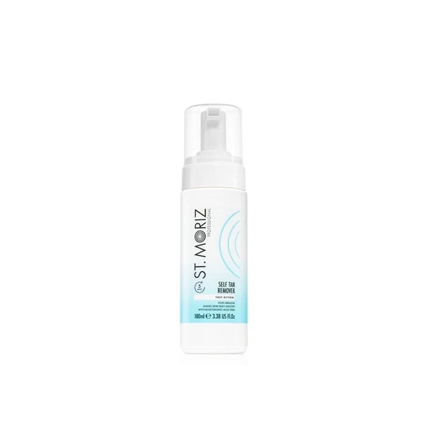 St. Moriz Professional Removedor De Autobronceador 100ml