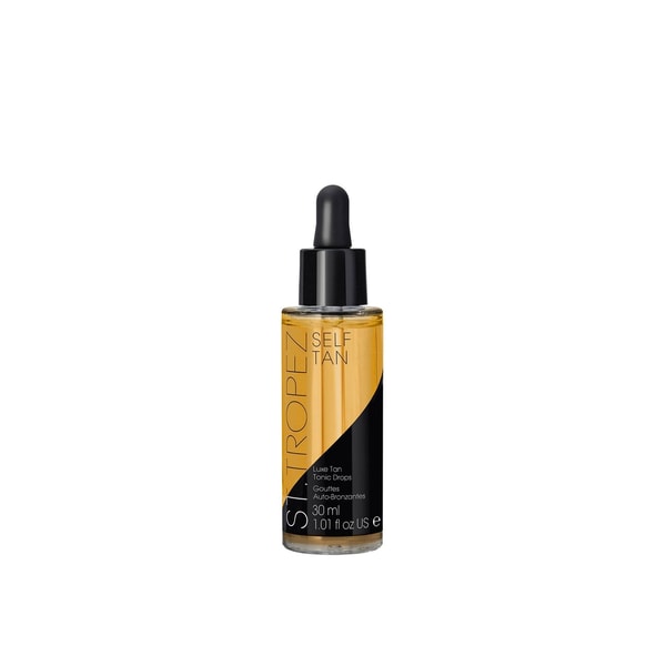 St. Tropez Self Tan Luxe Tan Tonic Drops 30ml (1.01floz)