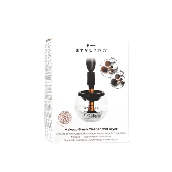 STYLPRO Makeup Brush Cleaner Gift Set