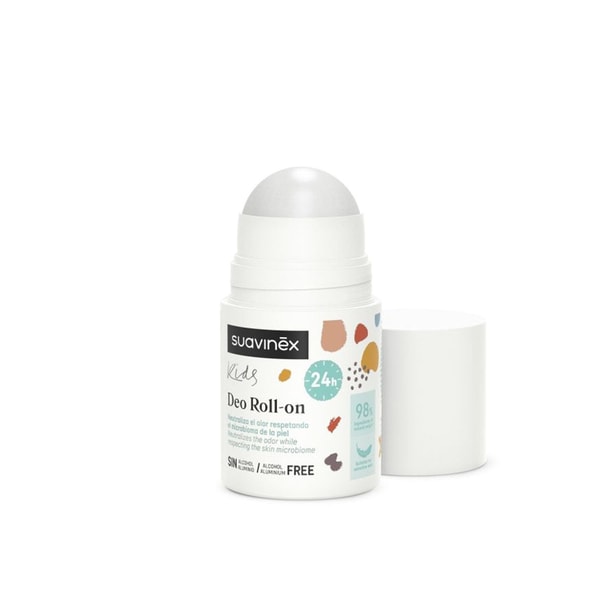 Suavinex Kids Deo Roll-On 50ml