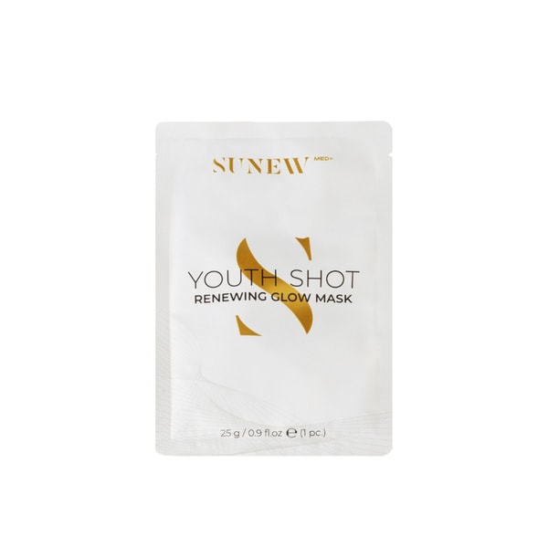 SunewMed+ Youth Shot Renewing Glow Mask 25g (0.88 oz)
