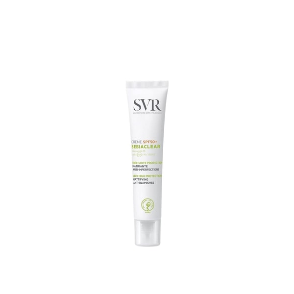 SVR Sebiaclear Cream SPF50+ 40ml (1.35fl oz)