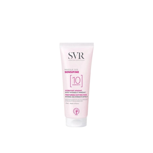 SVR Sensifine Masque SOS Moisturizing Soothing Mask 75ml (2.5floz)