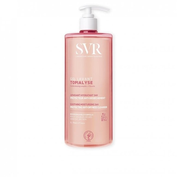 SVR Topialyse Cleansing Gel 1L (33.81fl oz)