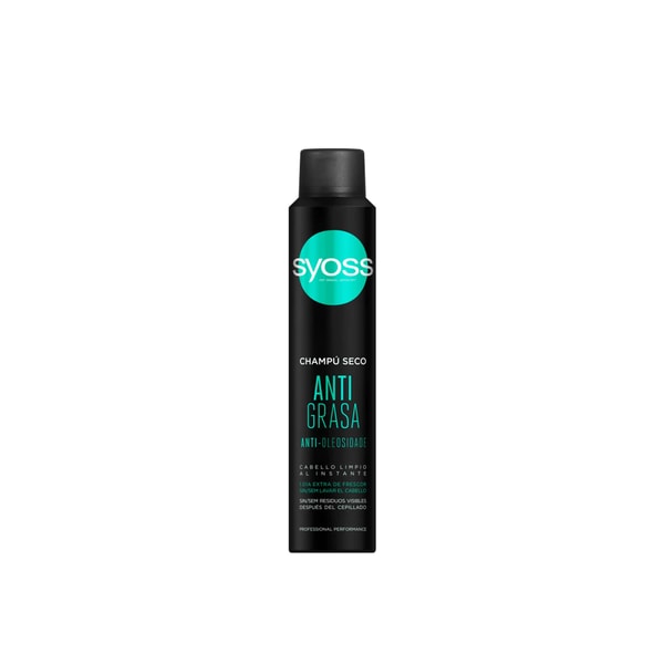 Syoss Anti Grease Dry Shampoo 200ml