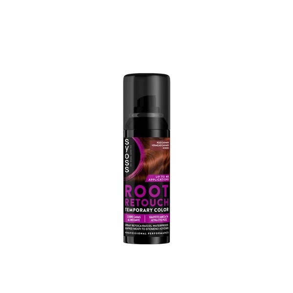 Syoss Root Retouch Temporary Color Spray