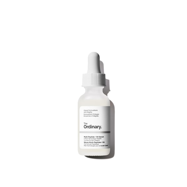 The Ordinary Multi-Peptide + HA Serum 30ml (1floz)