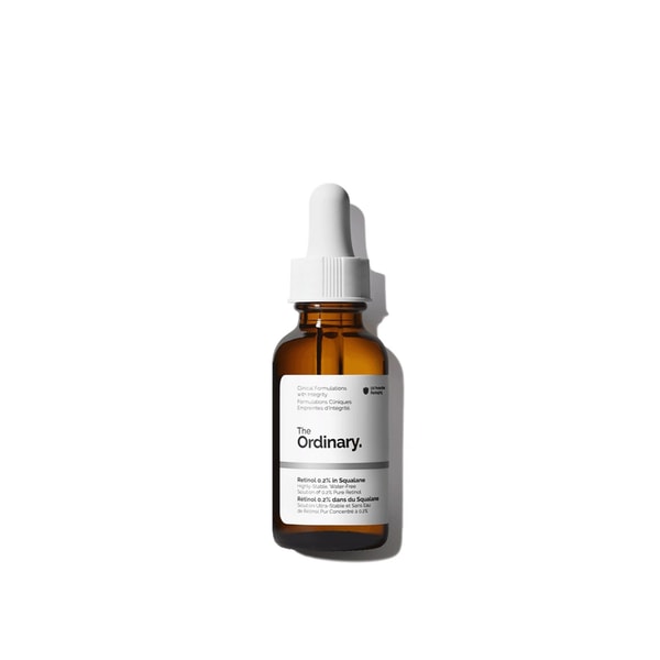 The Ordinary Retinol 0.2% in Squalane 30ml (1floz)
