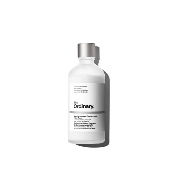 The Ordinary Saccharomyces Ferment 30% Milky Toner 100ml (3.4floz)