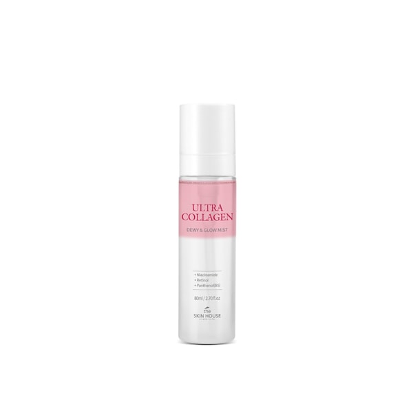 The Skin House Ultra Collagen Dewy & Glow Mist 80ml